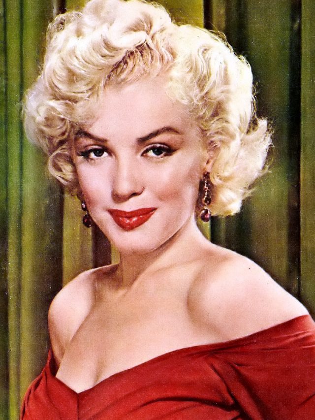10 things you didn’t know about Marilyn Monroe