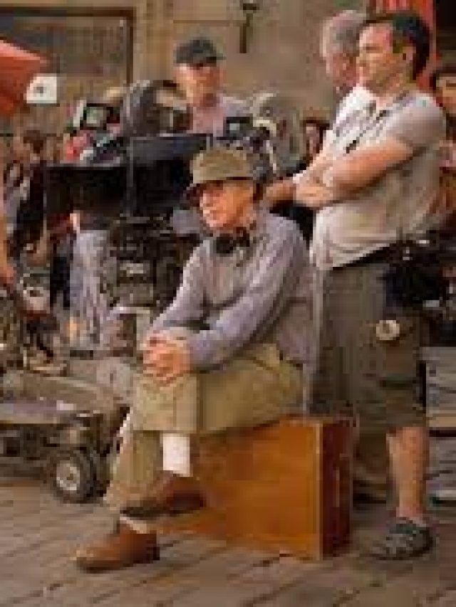 Woody Allen, 86, announced his retirement from filmmaking